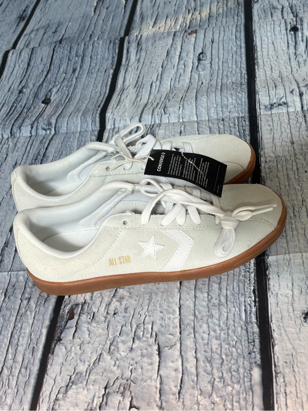 All Star Classic Trainer Suede - Picture 4 of 7